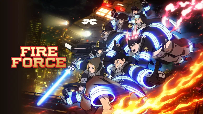 Fire Force still
