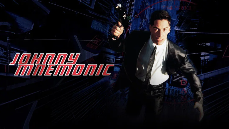 Johnny Mnemonic still