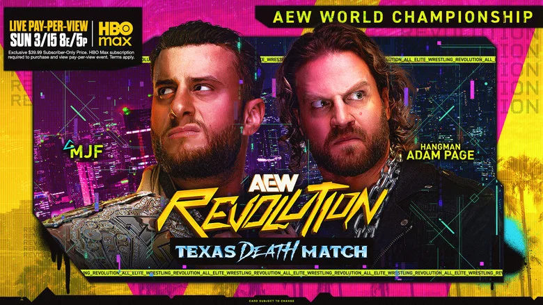 AEW Revolution 2026 still