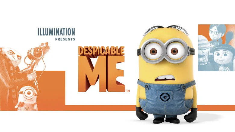 Despicable Me still