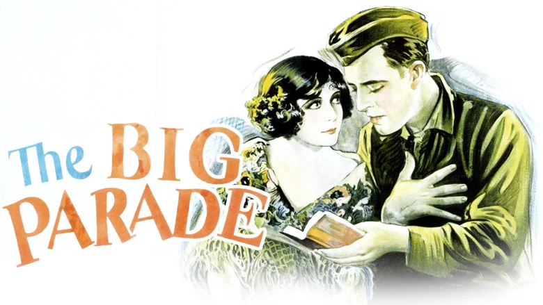 The Big Parade still