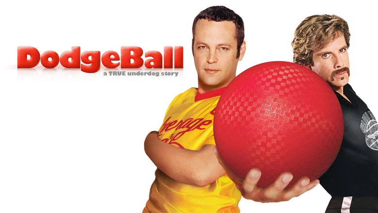 DodgeBall: A True Underdog Story still