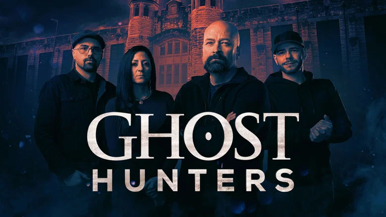 Ghost Hunters still