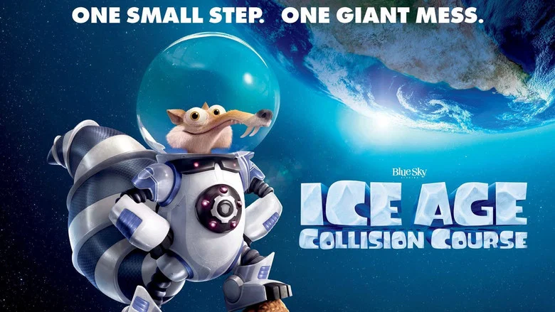 Ice Age: Collision Course still