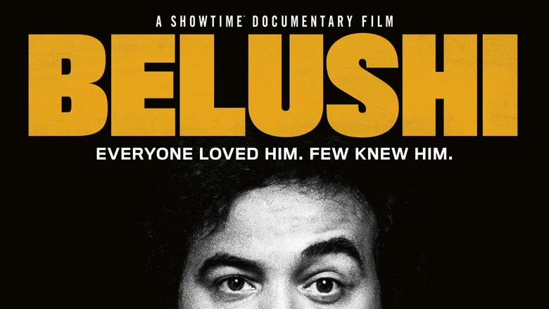 Belushi still