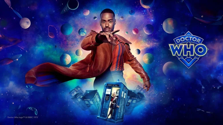 Doctor Who still