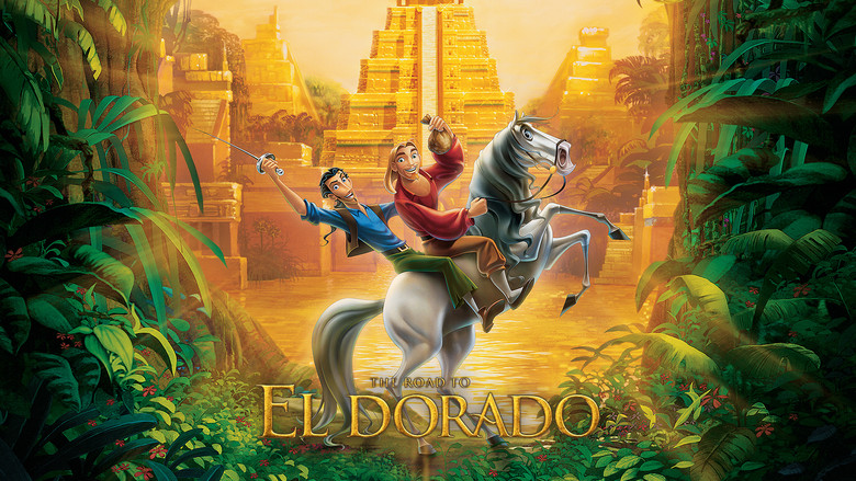 The Road to El Dorado still