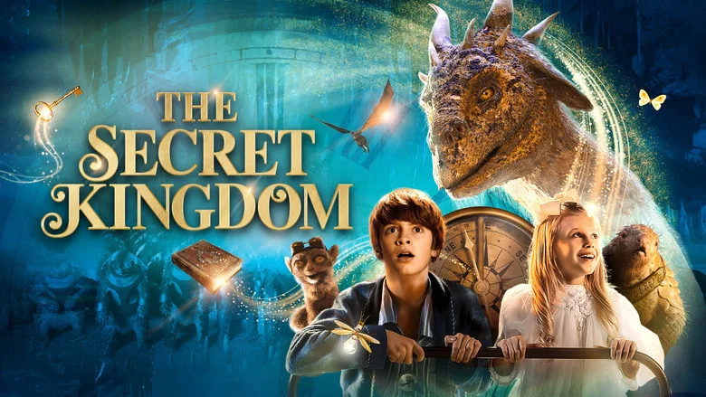 The Secret Kingdom still
