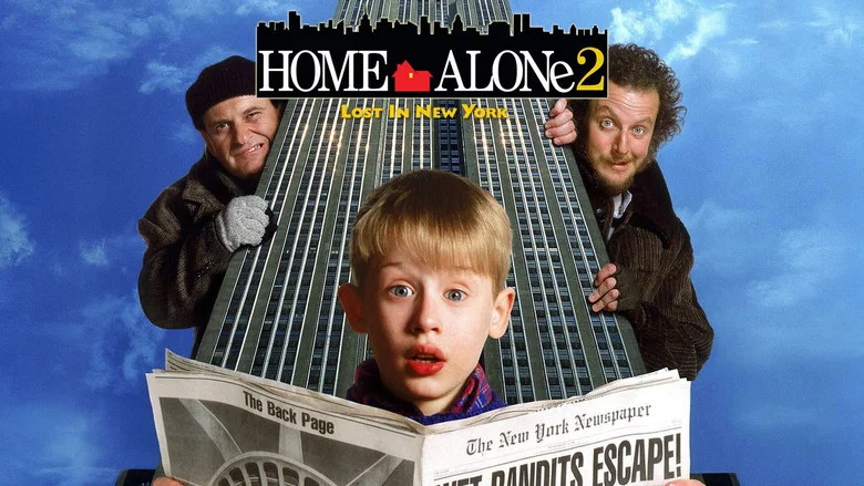 Home Alone 2: Lost in New York still