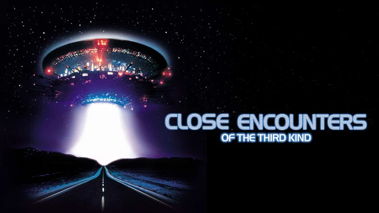 Close Encounters of the Third Kind still