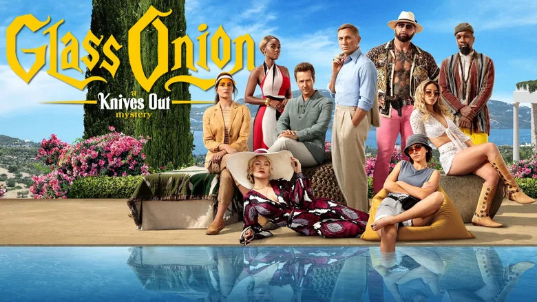 Glass Onion: A Knives Out Mystery still