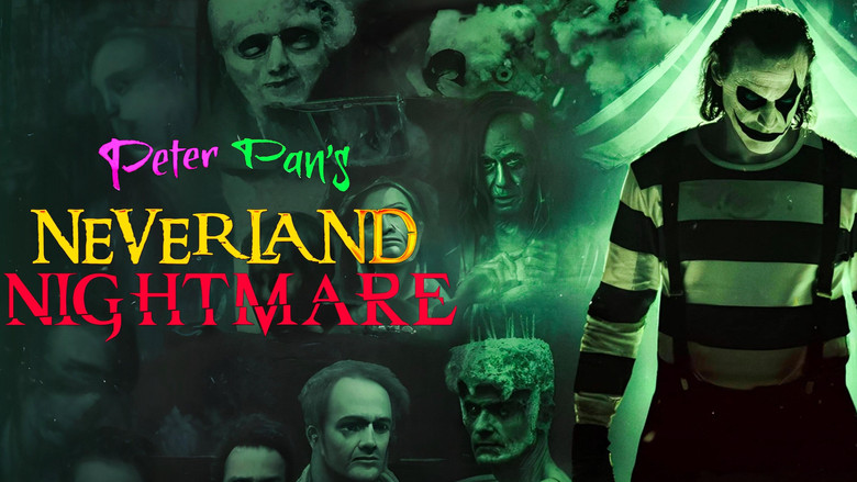 Peter Pan's Neverland Nightmare still