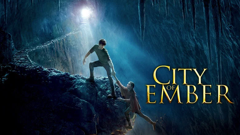 City of Ember still