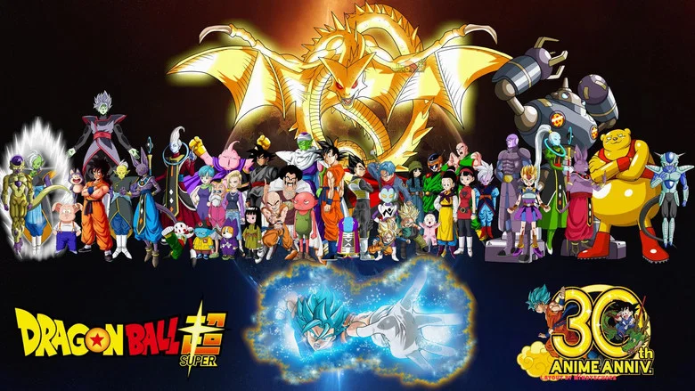 Dragon Ball Super still