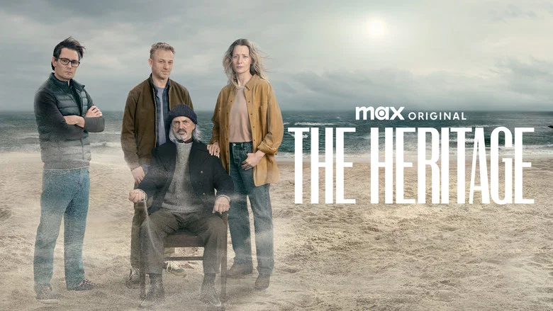The Heritage still