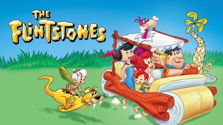 The Flintstones still