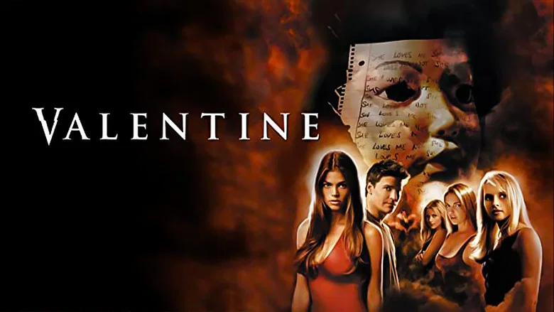 Valentine still