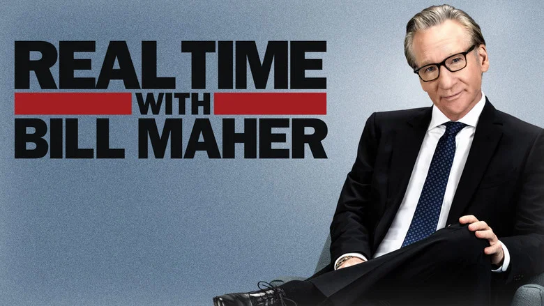 Real Time with Bill Maher still