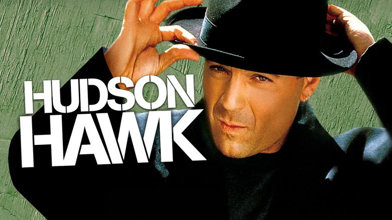 Hudson Hawk still