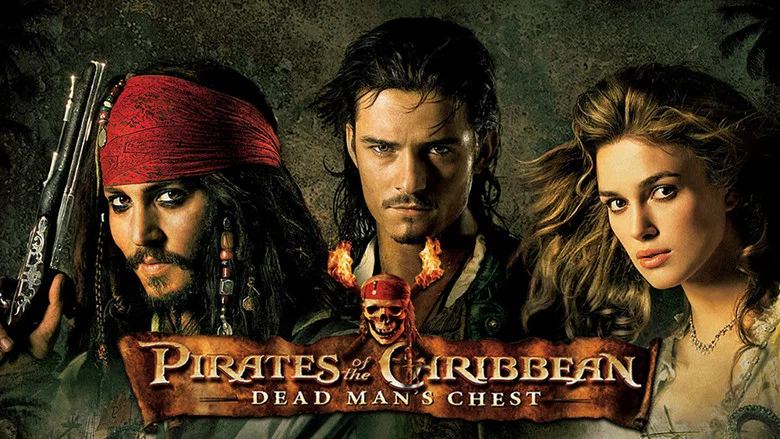 Pirates of the Caribbean: Dead Man's Chest still