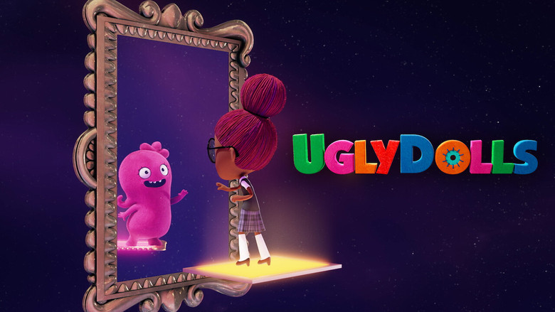 UglyDolls still