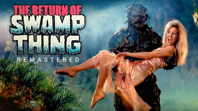 The Return of Swamp Thing still