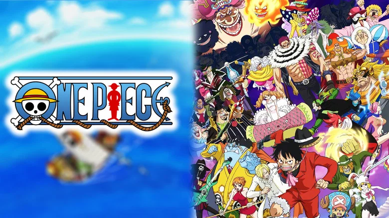 One Piece still