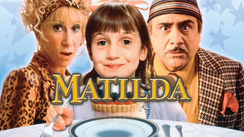 Matilda still