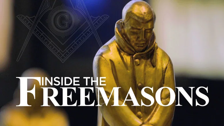 Inside the Freemasons still