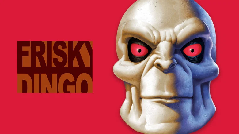 Frisky Dingo still