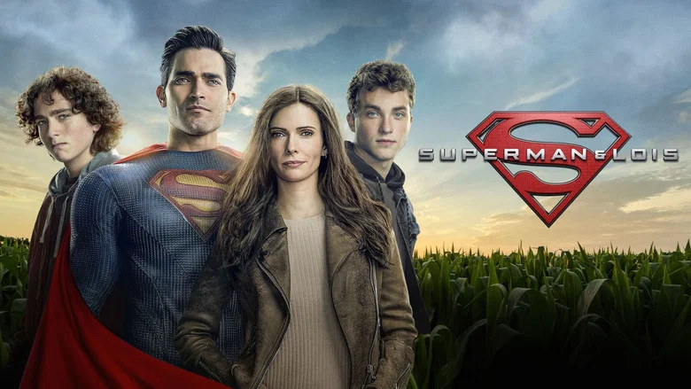 Superman & Lois still