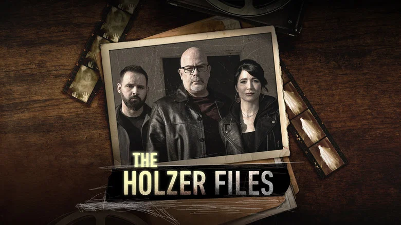 The Holzer Files still