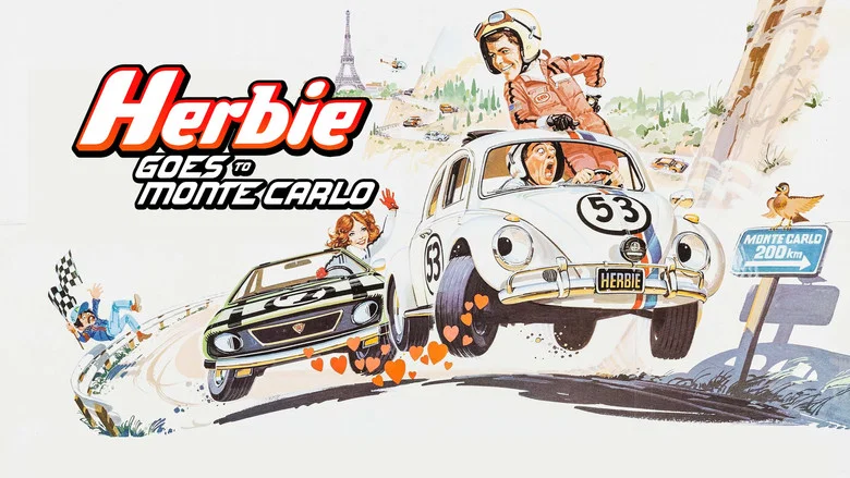 Herbie Goes to Monte Carlo still