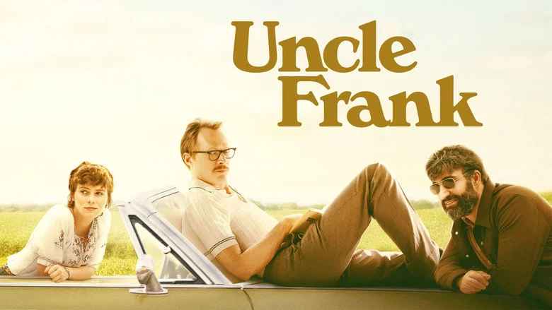 Uncle Frank still