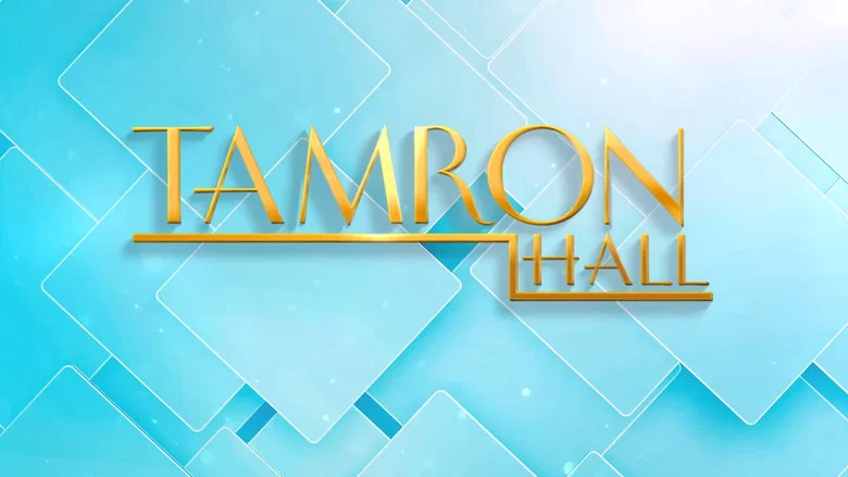 Tamron Hall still