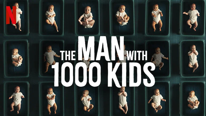 The Man with 1000 Kids still