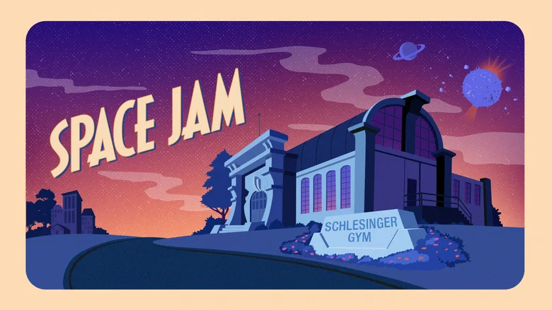 Space Jam still