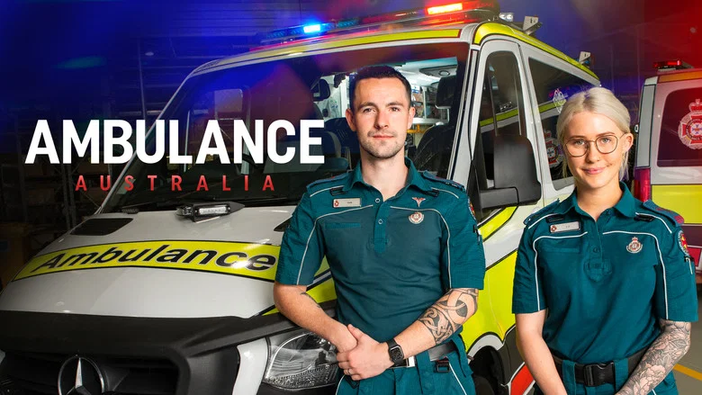 Ambulance Australia still