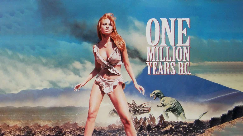 One Million Years B.C. still