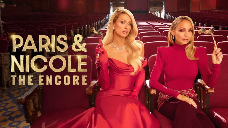 Paris & Nicole: The Encore still