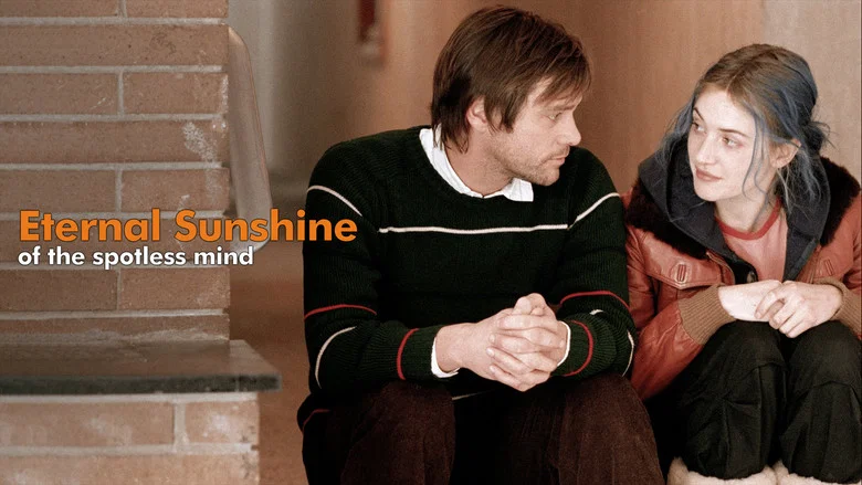 Eternal Sunshine of the Spotless Mind still