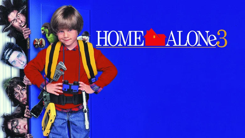Home Alone 3 still
