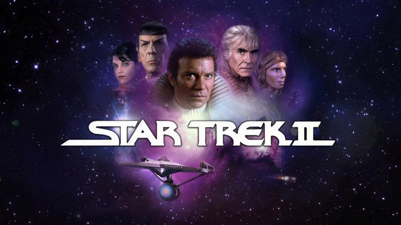 Star Trek II: The Wrath of Khan still