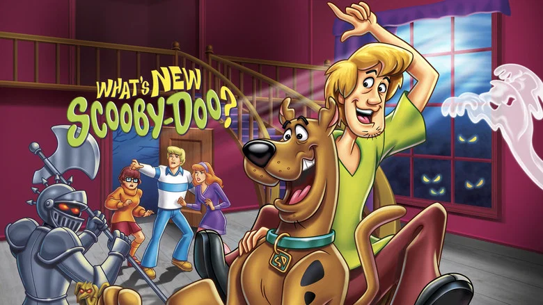 What's New, Scooby-Doo? still