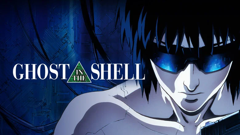 Ghost in the Shell still