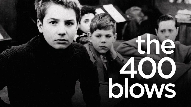The 400 Blows still