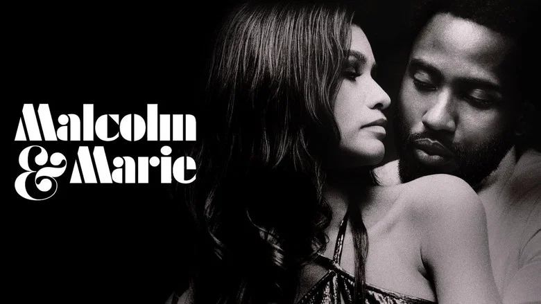 Malcolm & Marie still