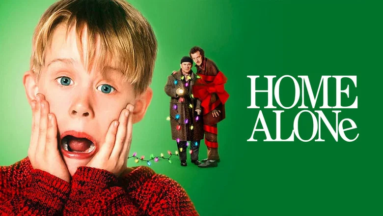 Home Alone still