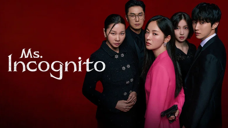Ms. Incognito still