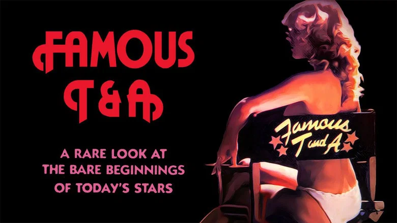 Famous T & A still